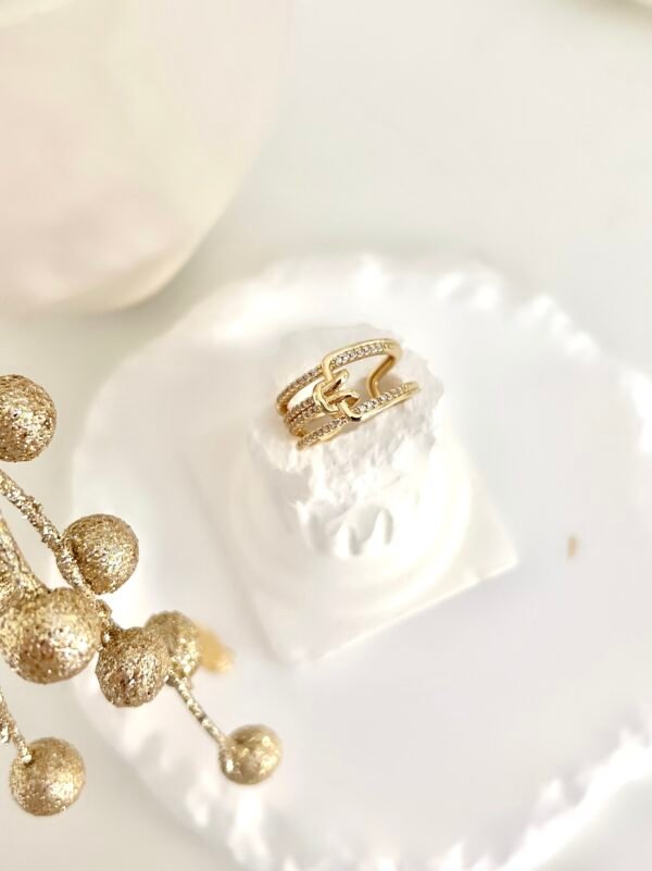 Bague Ceinture